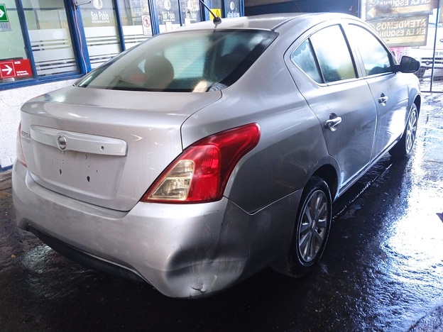  Nissan VERSA 2015    EN DESARME